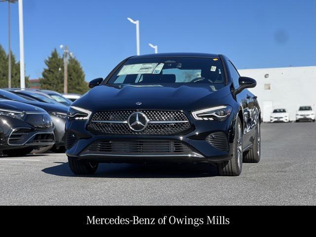 used 2024 Mercedes-Benz CLA 250 car, priced at $43,950