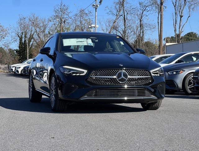 used 2024 Mercedes-Benz CLA 250 car, priced at $43,950