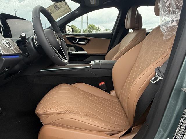 new 2025 Mercedes-Benz E-Class car, priced at $92,725