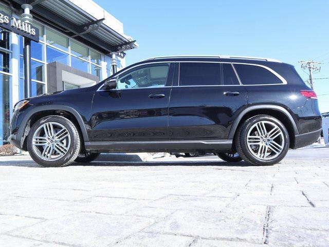 used 2023 Mercedes-Benz GLS 450 car, priced at $69,901