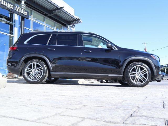 used 2023 Mercedes-Benz GLS 450 car, priced at $69,901