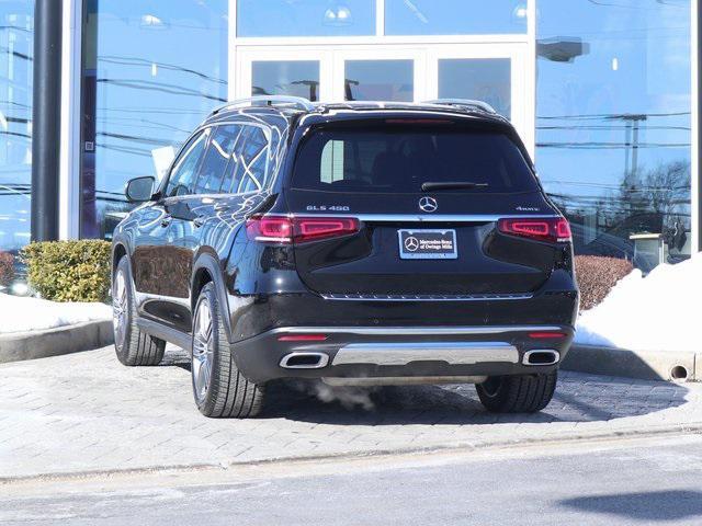 used 2023 Mercedes-Benz GLS 450 car, priced at $69,901