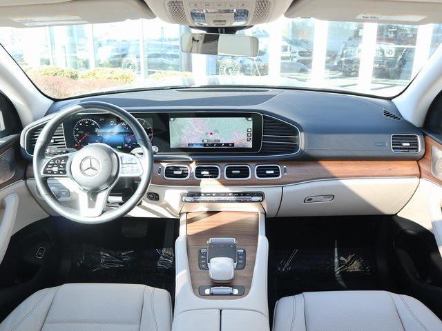 used 2023 Mercedes-Benz GLS 450 car, priced at $69,901