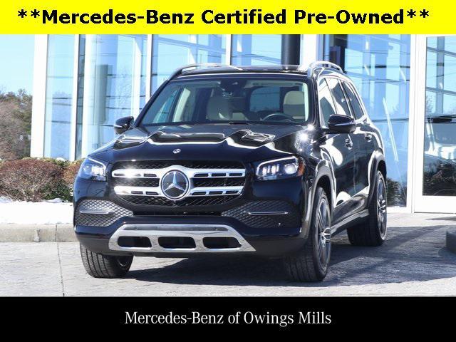 used 2023 Mercedes-Benz GLS 450 car, priced at $69,901