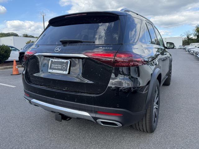 new 2026 Mercedes-Benz GLE 350 car, priced at $71,550