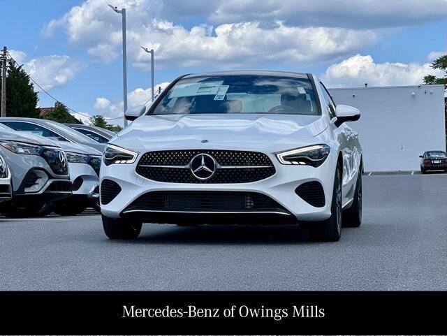 used 2025 Mercedes-Benz CLA 250 car, priced at $49,460