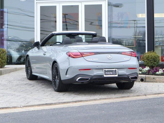 used 2026 Mercedes-Benz CLE 300 car, priced at $72,713