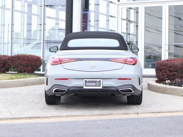 used 2026 Mercedes-Benz CLE 300 car, priced at $72,713
