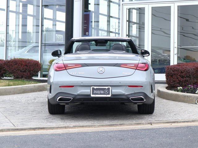 used 2026 Mercedes-Benz CLE 300 car, priced at $72,713