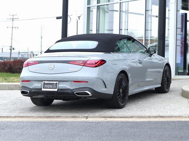 used 2026 Mercedes-Benz CLE 300 car, priced at $72,713