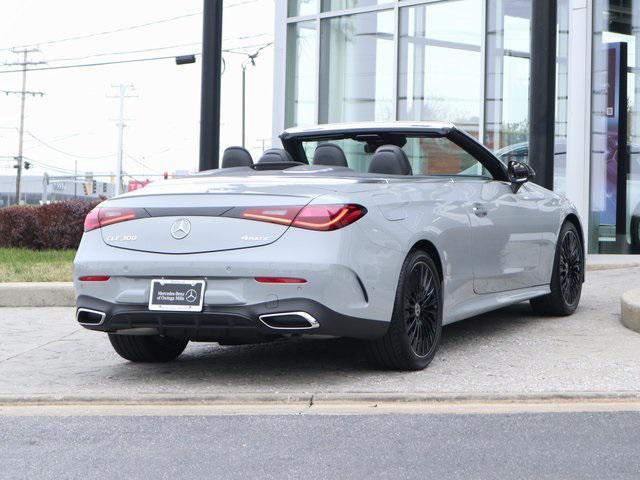 used 2026 Mercedes-Benz CLE 300 car, priced at $72,713