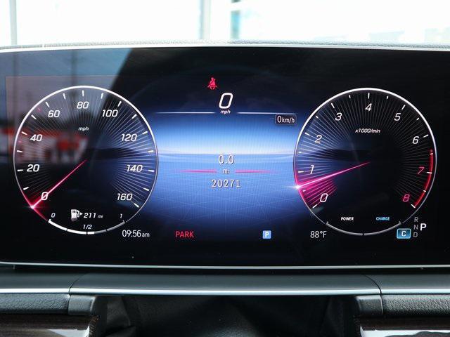 used 2024 Mercedes-Benz GLE 350 car, priced at $62,389
