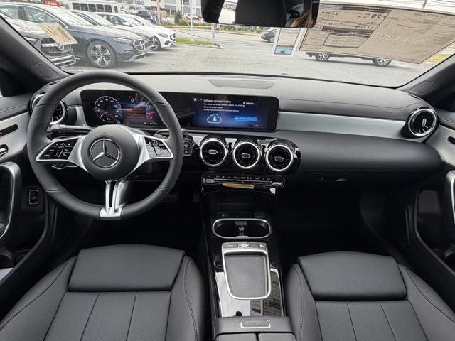 new 2026 Mercedes-Benz CLA 250 car, priced at $47,150