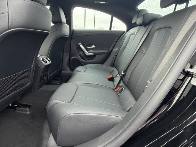 new 2026 Mercedes-Benz CLA 250 car, priced at $47,150