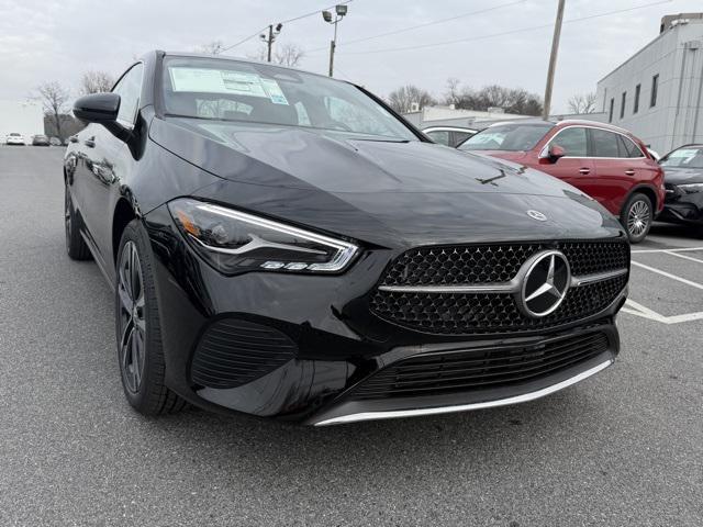 new 2026 Mercedes-Benz CLA 250 car, priced at $47,150