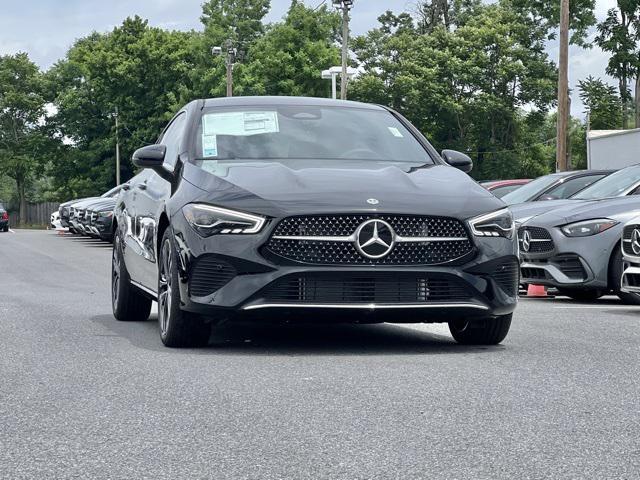 used 2025 Mercedes-Benz CLA 250 car, priced at $49,800