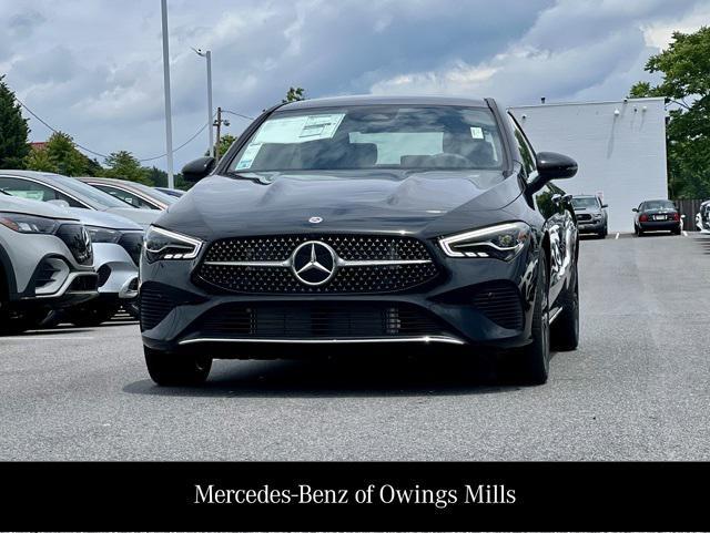 used 2025 Mercedes-Benz CLA 250 car, priced at $49,800