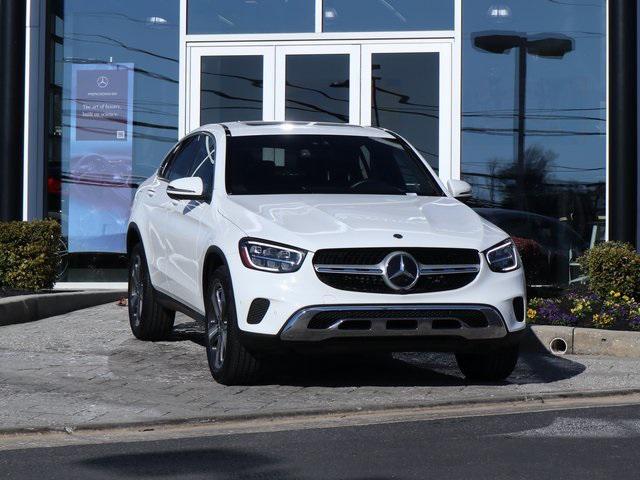 used 2023 Mercedes-Benz GLC 300 car, priced at $50,500