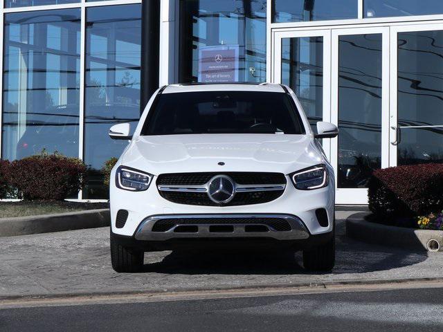 used 2023 Mercedes-Benz GLC 300 car, priced at $50,500