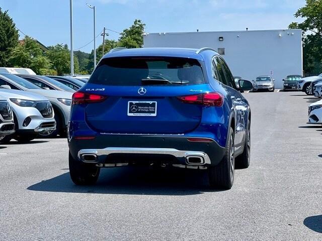 new 2025 Mercedes-Benz GLA 250 car, priced at $51,150