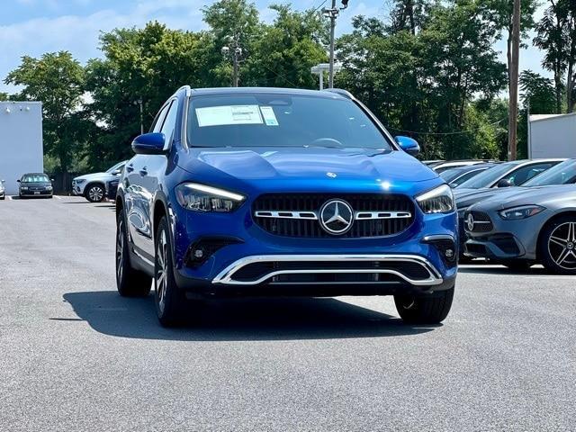 new 2025 Mercedes-Benz GLA 250 car, priced at $51,150