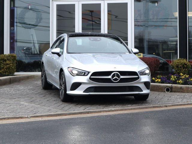 used 2023 Mercedes-Benz CLA 250 car, priced at $38,901