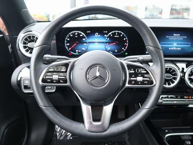 used 2023 Mercedes-Benz CLA 250 car, priced at $38,901