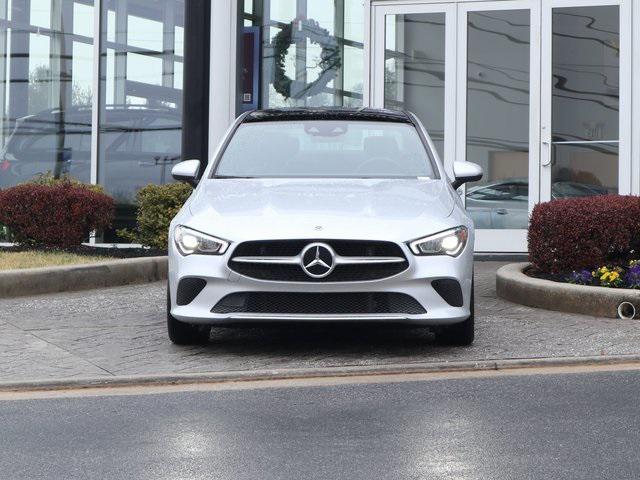 used 2023 Mercedes-Benz CLA 250 car, priced at $38,901