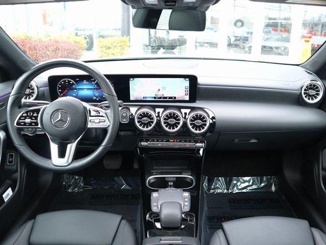 used 2023 Mercedes-Benz CLA 250 car, priced at $38,901