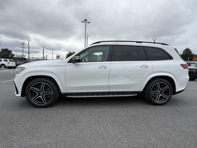 new 2026 Mercedes-Benz GLS 450 car, priced at $100,805
