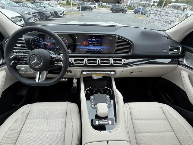 new 2026 Mercedes-Benz GLS 450 car, priced at $100,805