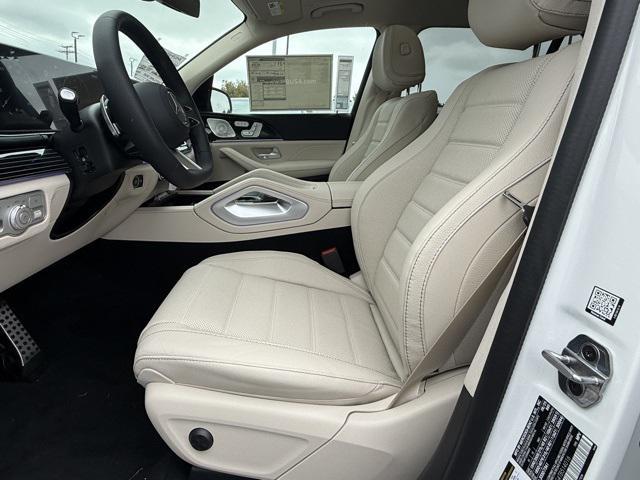 new 2026 Mercedes-Benz GLS 450 car, priced at $100,805