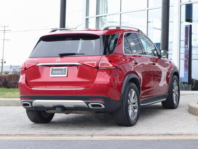 used 2022 Mercedes-Benz GLE 350 car, priced at $46,707