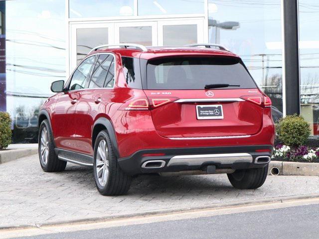 used 2022 Mercedes-Benz GLE 350 car, priced at $46,707