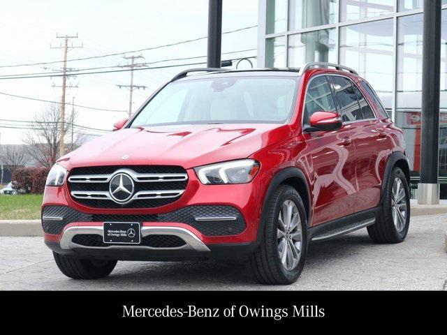 used 2022 Mercedes-Benz GLE 350 car, priced at $46,707