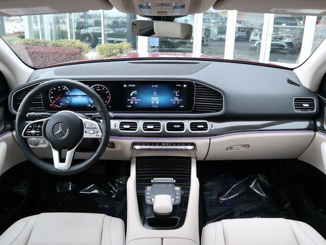 used 2022 Mercedes-Benz GLE 350 car, priced at $46,707