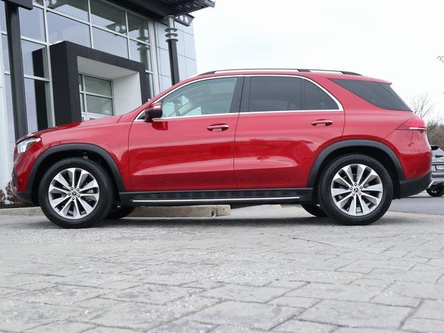 used 2022 Mercedes-Benz GLE 350 car, priced at $46,707