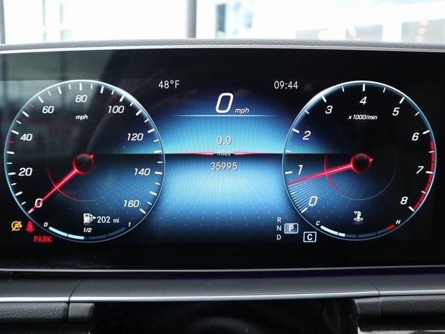 used 2022 Mercedes-Benz GLE 350 car, priced at $46,707