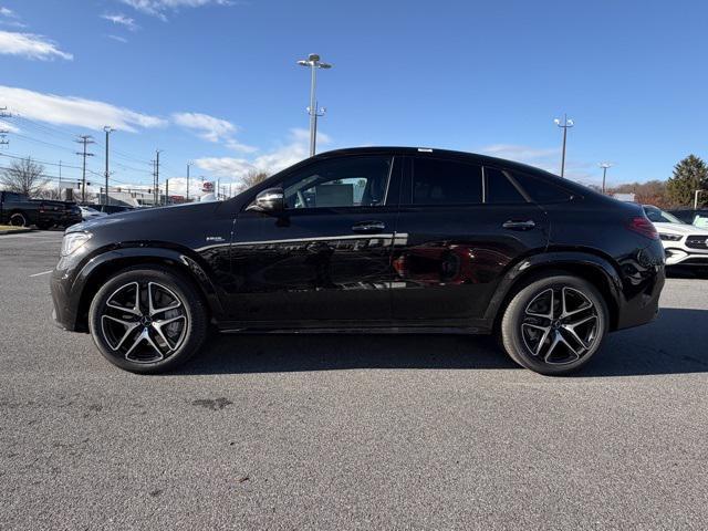 new 2026 Mercedes-Benz AMG GLE 53 car, priced at $95,570