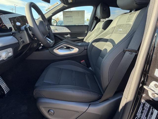 new 2026 Mercedes-Benz AMG GLE 53 car, priced at $95,570