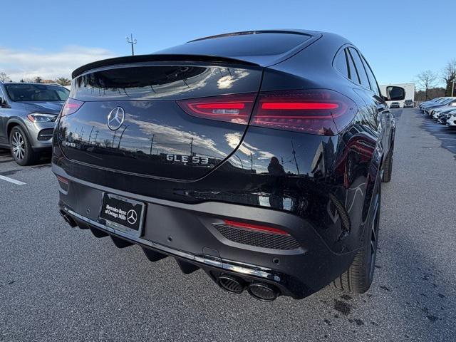 new 2026 Mercedes-Benz AMG GLE 53 car, priced at $95,570