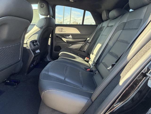 new 2026 Mercedes-Benz AMG GLE 53 car, priced at $95,570