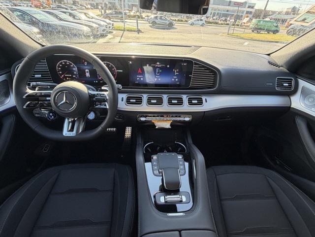 new 2026 Mercedes-Benz AMG GLE 53 car, priced at $95,570