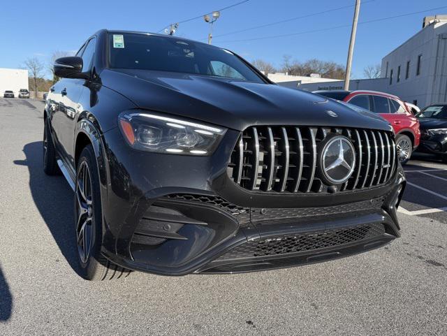 new 2026 Mercedes-Benz AMG GLE 53 car, priced at $95,570