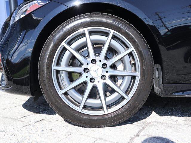 used 2024 Mercedes-Benz AMG C 43 car, priced at $58,313
