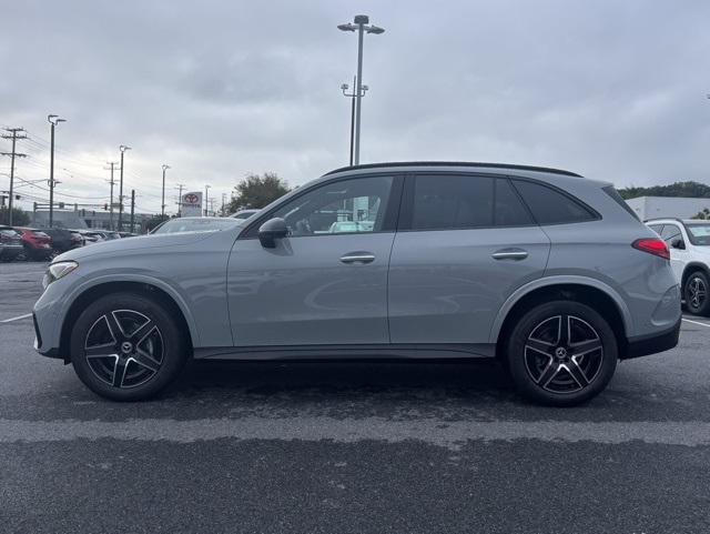 new 2025 Mercedes-Benz GLC 300 car, priced at $62,860