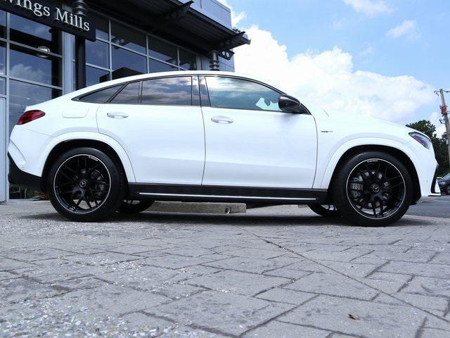 used 2024 Mercedes-Benz AMG GLE 53 car, priced at $85,307