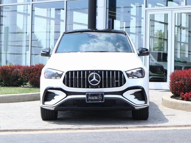 used 2024 Mercedes-Benz AMG GLE 53 car, priced at $85,307