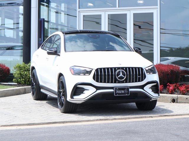 used 2024 Mercedes-Benz AMG GLE 53 car, priced at $85,307