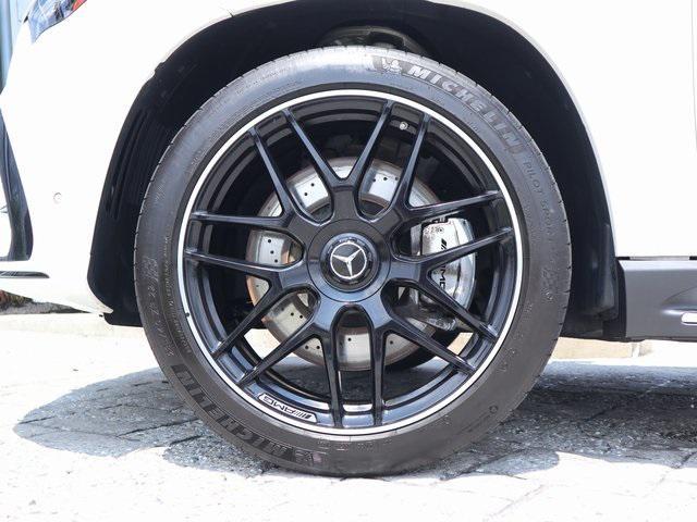 used 2024 Mercedes-Benz AMG GLE 53 car, priced at $85,307
